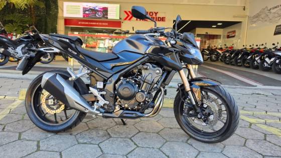 HONDA CB 500F ABS 